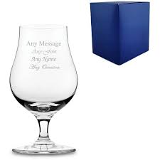 Single Malt Whiskey Tasting Glass