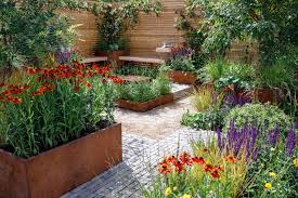 Low Maintenance Garden