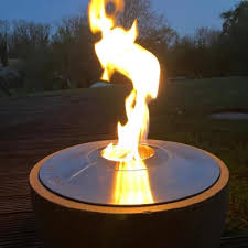 Bioethanol Burners For Outdoor Use