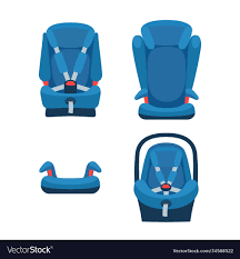 Safety Baby Car Seats Collection