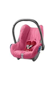 Maxi Cosi Pink Car Seat Accessories