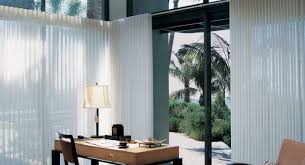 Window Treatments For Sliding Patio