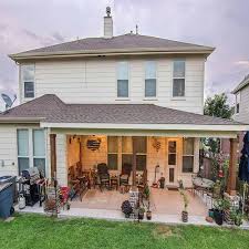 Patio Cover Covered Patios In Houston