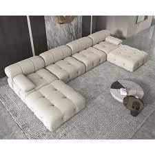 Combination Modular Sectional Sofa