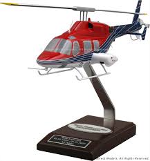 bell 222 scale model helicopter