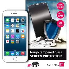 Connect It Tempered Glass For Iphone 6