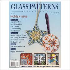 Glass Patterns Quarterly Fall 2017