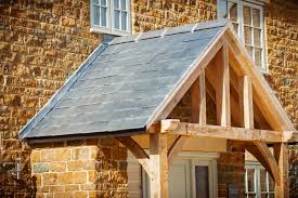 Pitched Roof Porch Kits Classically