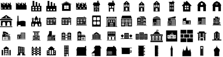 Historic Building Icon Images Browse