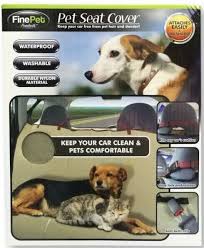 Seat Cover Pet Cat Dog Protector Mat