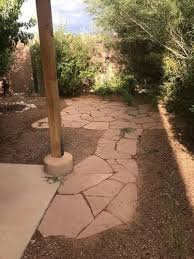 Matte Yellow Crazy Flagstone For