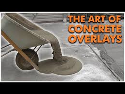 Secrets To Perfect Concrete Overlays