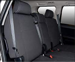 Seat Covers Middle Row Snug Fit For
