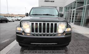 Used 2008 Jeep Liberty 8 Limited For