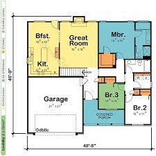 Design Basics Traditional House Plan