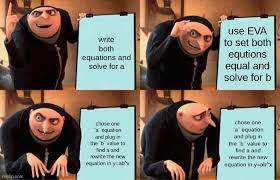 Gru Math Meme Imgflip