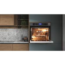 Koolmore 30 4 1 Cu Ft Self Cleaning Convection Electric Single Wall Oven Wao 24s