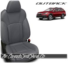 2023 Subaru Outback Katzkin Custom