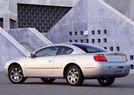 2001 Chrysler Sebring Specs Mpg