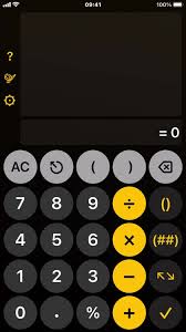 Yes Calculator By 成照 马