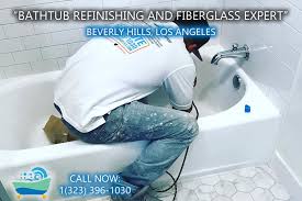 Bathtub Refinishing And Fiberglass