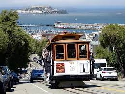 San Francisco Cable Car System Wikipedia