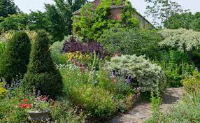 Great English Cottage Gardens To Visit