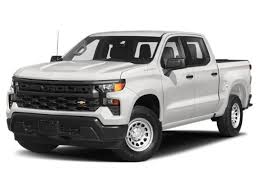 New Chevy Silverado For In Tamuning