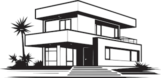 Icon Twin Residence Sketch Duplex