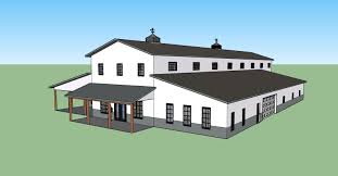 Planning A Post Frame Home Milmar