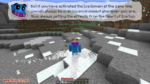 ice magic command block 1 12 2 snow