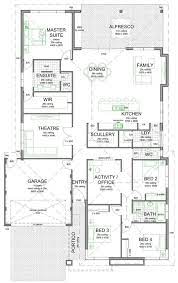 Floor Plan Design Dream House Plans