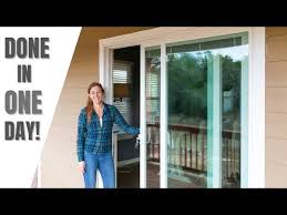 How To Install Sliding Glass Door