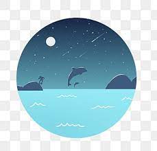 Ocean Icon Png Images Vectors Free
