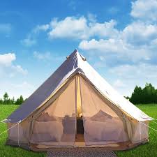 Vevor Yurt Tent 100 Cotton Canvas Bell