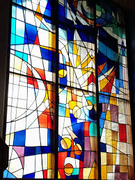 Ferns Church Stained Glass Windows