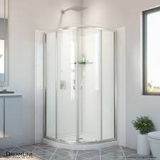 Prime Sliding Shower Enclosure Base