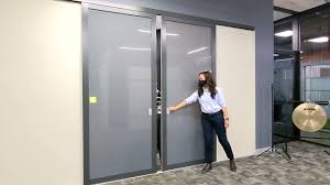 Wall Slide Doors The Sliding Door Company