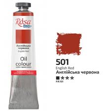 Oil Paint Rosa Studio 45 Ml English