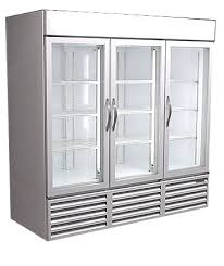 Used 3 Door Freezer Used Freezer