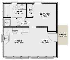 House Plan 1502 00003 Cottage Plan