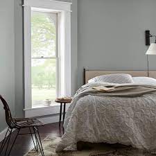Sage Gray Flat Low Odor Interior Paint