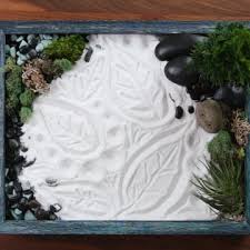 Diy Tabletop Zen Garden Tastemade