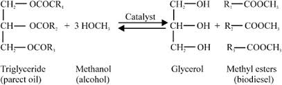 Heterogeneous Catalysis Of Second
