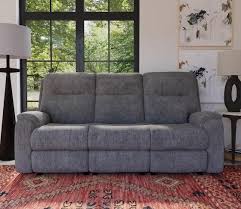 Flexsteel Penn Power Reclining Sofa