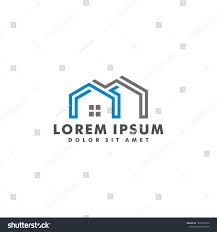 Home Logo Designs House Icon Logotype