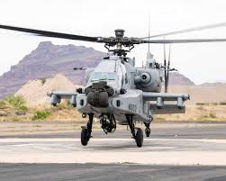 advances in military helicopters