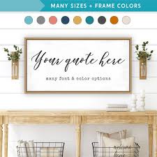 Create Your Own Custom Canvas Quote