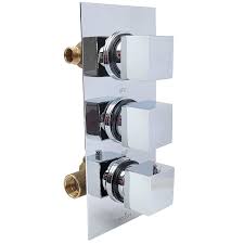 Premium Concealed Thermostatic Shower