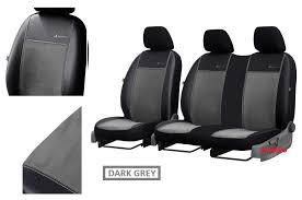 Tailored Eco Leather Seat Covers 2 1